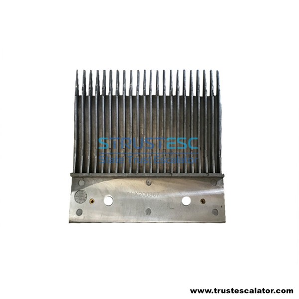DEE2209591 COMB SEGMENT,RTV-B L=202.7MM GD ALSI12