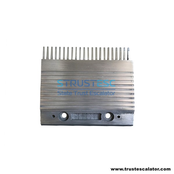DEE2209591 COMB SEGMENT,RTV-B L=202.7MM GD ALSI12