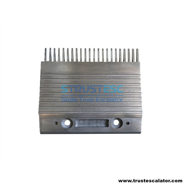 DEE2209592 COMB SEGMENT,RTV-A L=202.7MM GD ALSI12