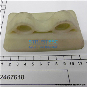 DEE2467618 GUIDE RTV-PA 6.6 NATUR Use for Kone E3X Escalator Release 1.6