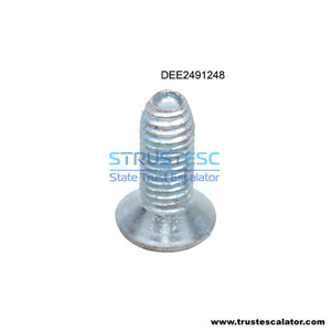 DEE2491248 THREAD ROLLING SCREW, M8X22MM Use for Kone E3X Escalator Release 1.6
