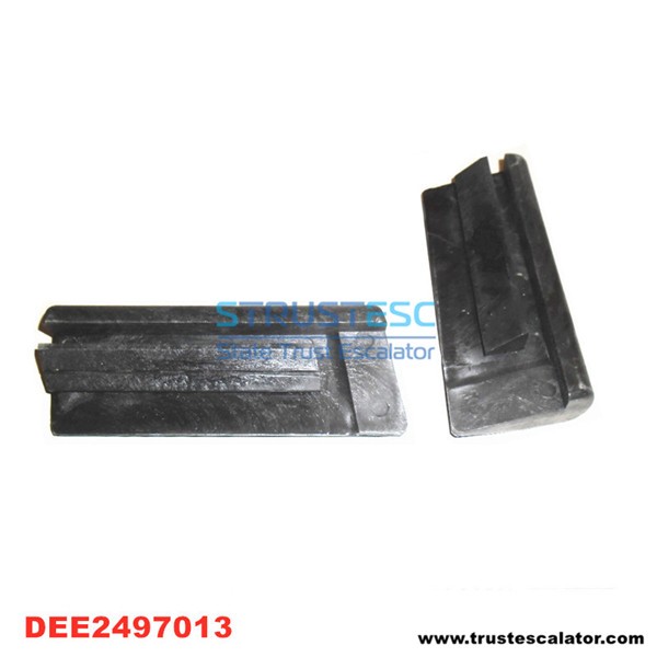 DEE2497013 DEE2497014 DEFLECTOR, 161X94.4MM W=30MM RSV