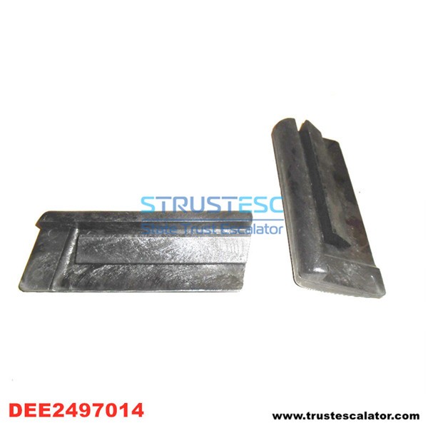DEE2497013 DEE2497014 DEFLECTOR, 161X94.4MM W=30MM RSV 