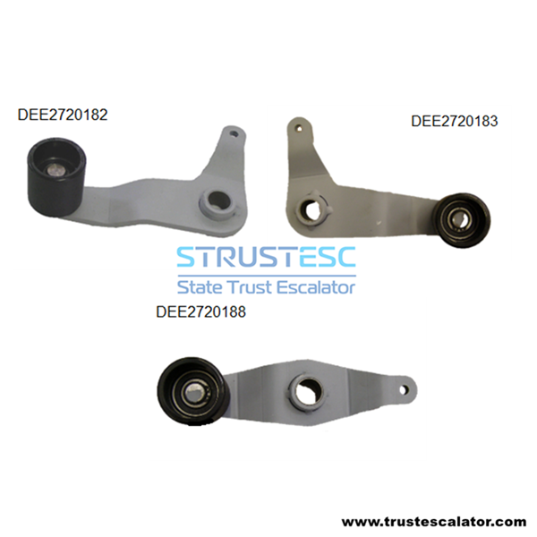 DEE2720182/3/4/5/6/7 ROLLER, DRIVER RTV LHS Use for E3X Escalator