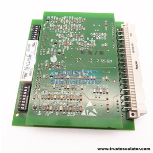 DEE2725631 G229010-J0119-L-A2 PCB Use for Kone O&K Escalator