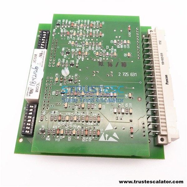 DEE2725631 G229010-J0119-L-A2 PCB Use for Kone O&K Escalator
