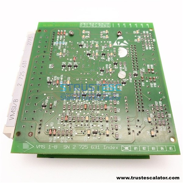 DEE2725631 G229010-J0119-L-A2 PCB Use for Kone O&K Escalator