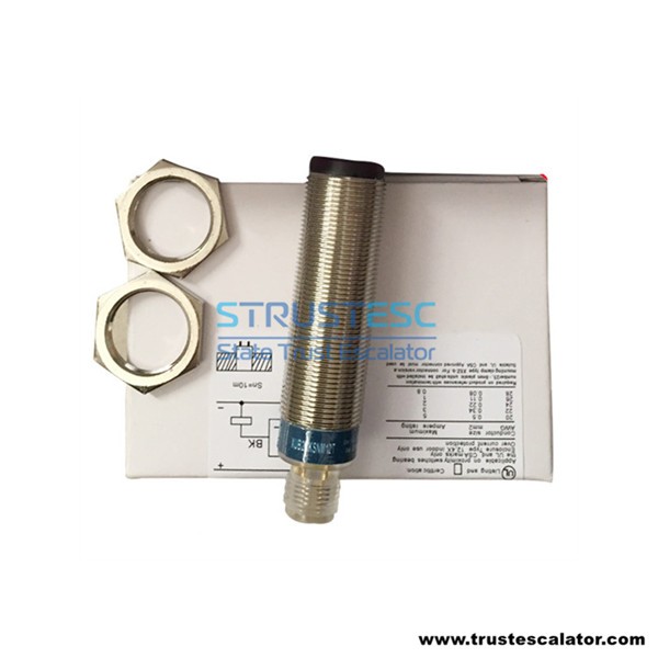 DEE2739580 KM51268443 KM51517509 SWITCH PROXIMITY XS1N12PC410D Use for Kone