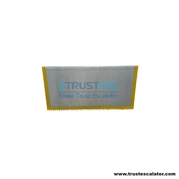 DEE3667910 STEP, B 798MM TYPE80 SILVER MBZ ROH Use for Kone E3X Escalator Release 1.6