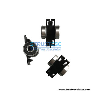 DEE3685009 BEARING BLOCK,L=47.6MM use for Kone E3X Escalator Release 1.6