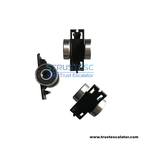 DEE3685009 BEARING BLOCK,L=47.6MM use for Kone E3X Escalator Release 1.6