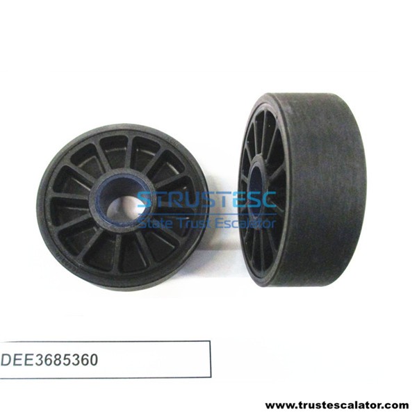 DEE3685360 Roller Step Chain D75/20.1MM W23.5MM Use for Kone 
