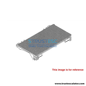 DEE3691046 PALLET, RSV TYPE100 A=996MM W=435MM ROH Use for KONE ECO3000 Autowalk