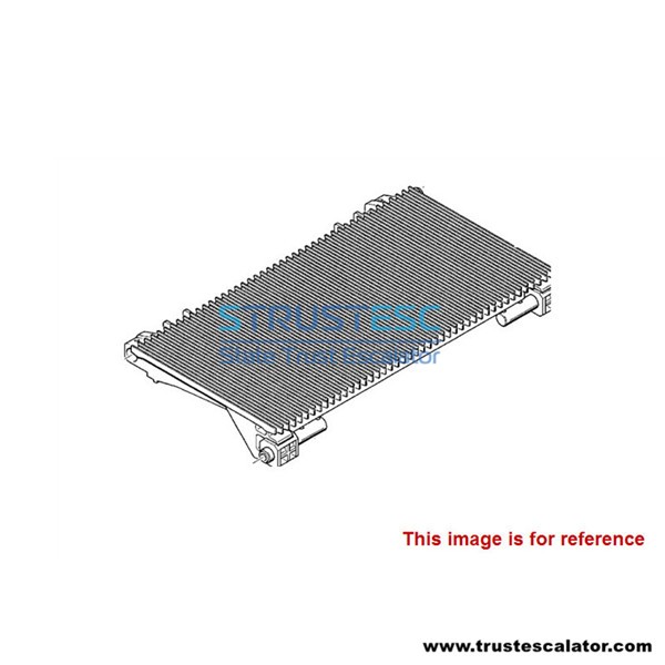 DEE3691046 PALLET, RSV TYPE100 A=996MM W=435MM ROH Use for KONE ECO3000 Autowalk