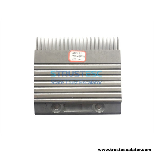 DEE3703280 ECO GSE COMB SEGMENT C Use for Kone E3X Escalator Release 1.6