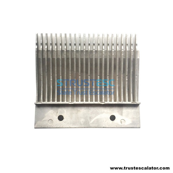 DEE3703287 ECO GSE COMB SEGMENT,A Use for Kone E3X Escalator Release 1.6 
