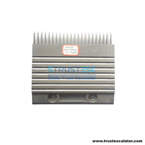 DEE3703288 ECO GSE COMB SEGMENT, B Use for Kone E3X Escalator Release 1.6