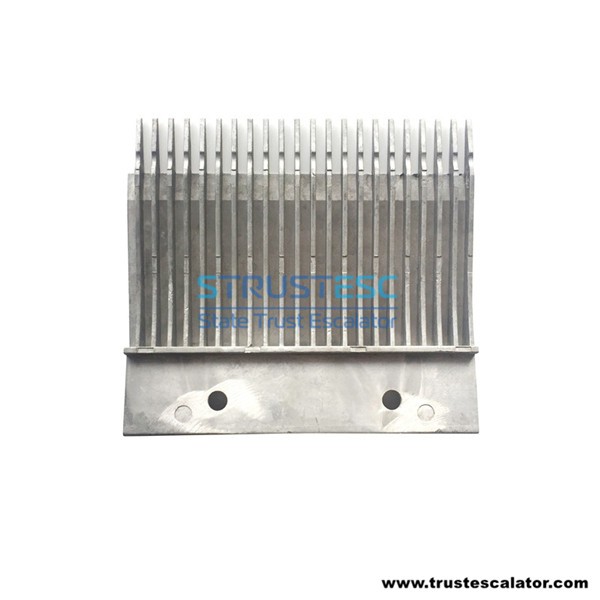 DEE3703288 ECO GSE COMB SEGMENT, B Use for Kone E3X Escalator Release 1.6