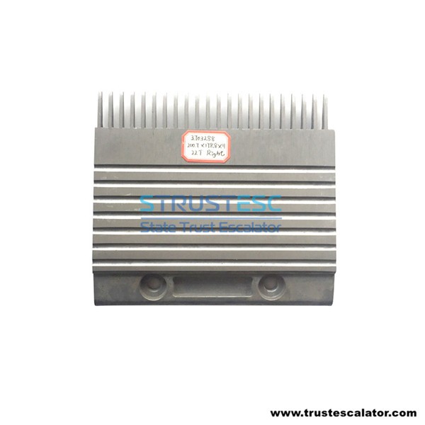 DEE3703288 ECO GSE COMB SEGMENT, B Use for Kone E3X Escalator Release 1.6