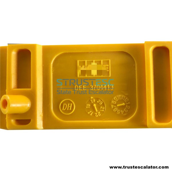 DEE3704413 DEMARCATION STRIP  LHS Use for Kone ECO3000 Escalator  