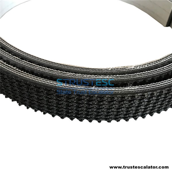 DEE3721645 RUBBER PROFILE,L=2500MM S=8MM W=29MM Use for Kone E3X Escalator 