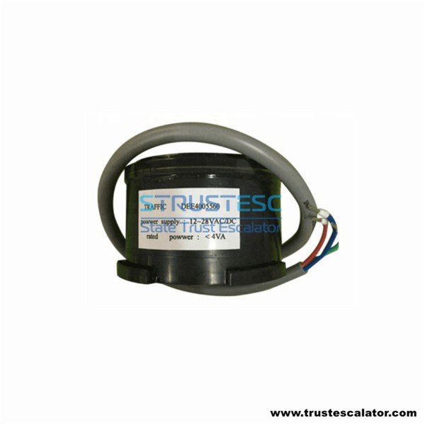 DEE4005560 TRAFFIC LIGHT,FGRN D70MM 12-28VAC/DC Use for Kone E3X Escalator