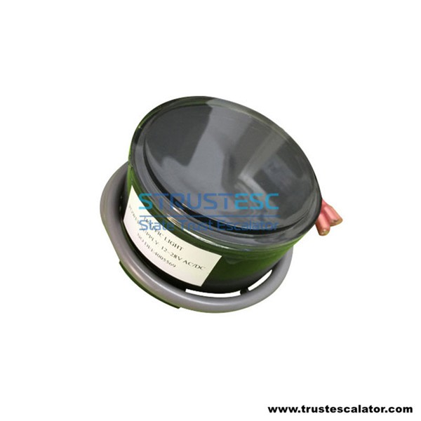 DEE4005569 TRAFFIC LIGHT, F6N D70MM 12-28VAC/DC Use for Kone E3X Escalator