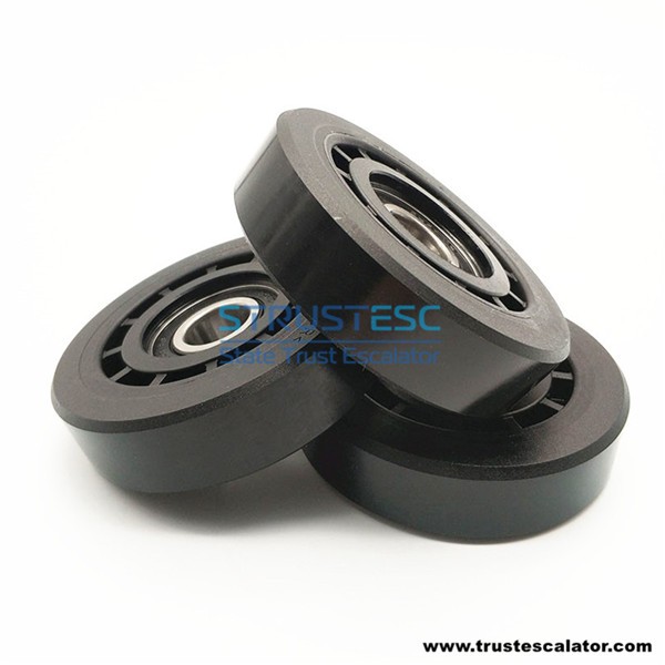 DEE4008753 ROLLER Use for Kone E3X Escalator Replace DEE2260350
