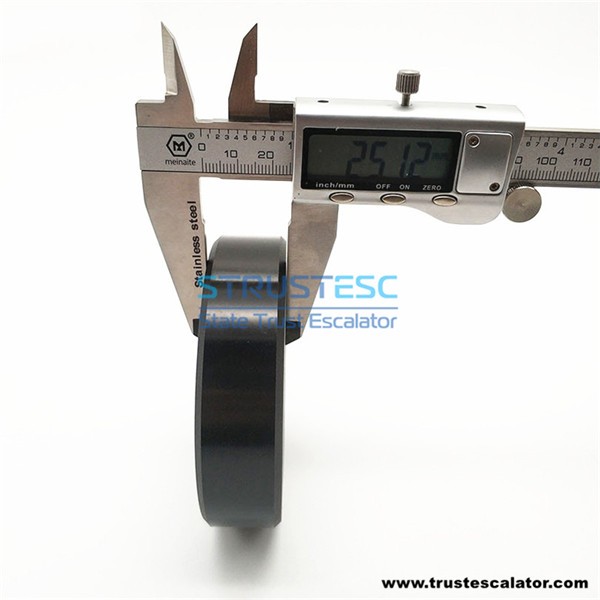 DEE4008753 ROLLER Use for Kone E3X Escalator Replace DEE2260350