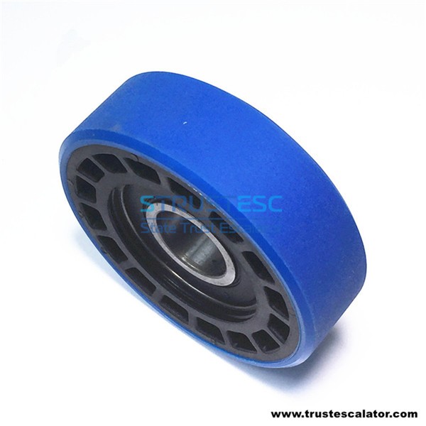 DEE4008754 ROLLER,D75/20MM W23.5MM Use for Kone E3X Escalator