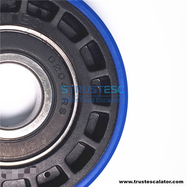 DEE4008754 ROLLER,D75/20MM W23.5MM Use for Kone E3X Escalator