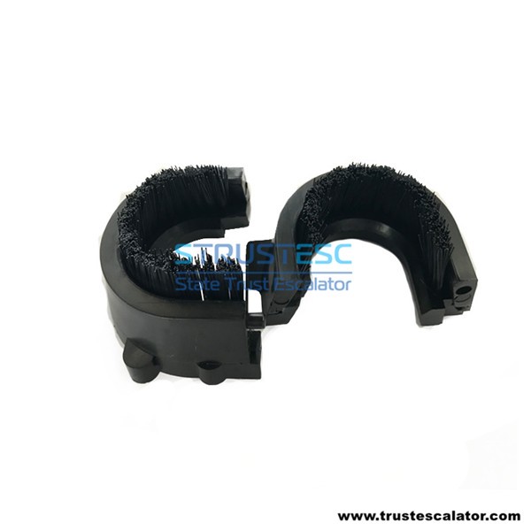 DEE4012240 KM3712262 DEE3689134 Handrail Inlet with Brush Use for Kone