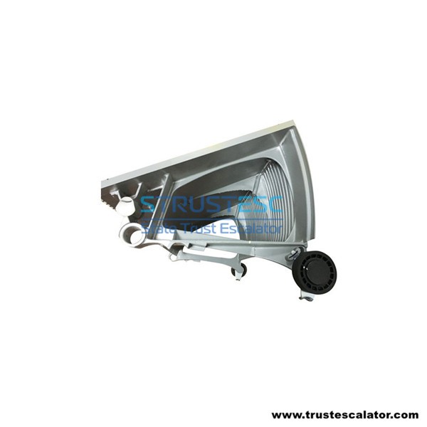 DEE4017569 Step Use for Kone ECO3000 ECO RTV RTK O&K Replaced by KM5232610G04