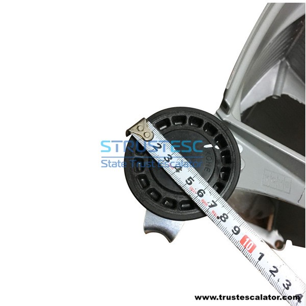 DEE4017569 Step Use for Kone ECO3000 ECO RTV RTK O&K Replaced by KM5232610G04