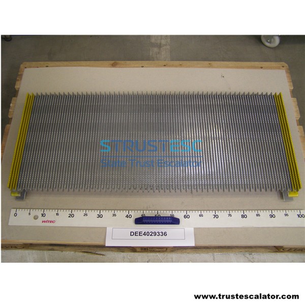 DEE4029336 PALLET BODY RSV TYPE100 A=996MM ROH Use for Kone ECO3000 Autowalk