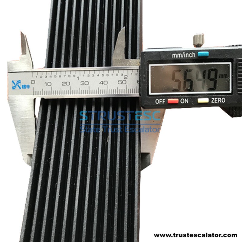 DEE4052313 L1841 12PL184 H7MM L1841MM Use for Kone Escalator