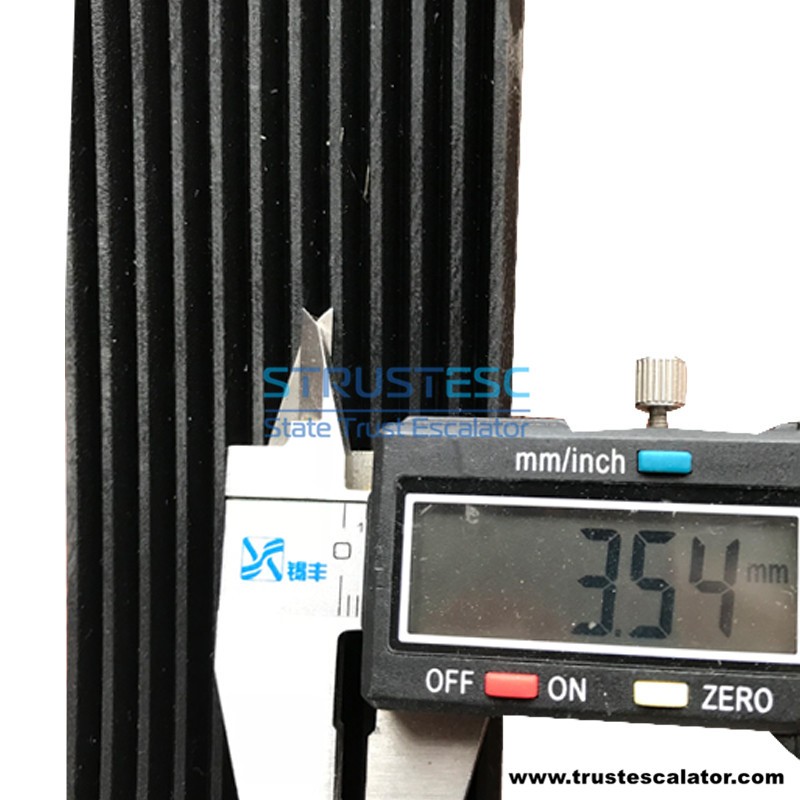 DEE4052313 L1841 12PL184 H7MM L1841MM Use for Kone Escalator