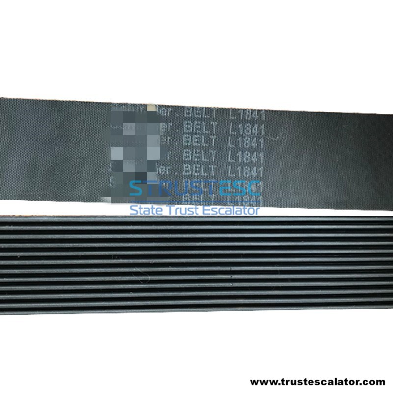 DEE4052313 L1841 12PL184 H7MM L1841MM Use for Kone Escalator