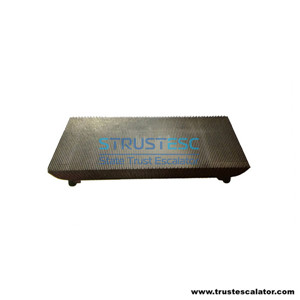 DEE4054190 STEP 2000 B=996MM TYPE100 SILVER ROH Use for Kone TransitMaster R1.0 