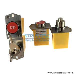 DH-K601 8609000123 Escalator Emergency Stop Use for Thyssenkrupp FT823 