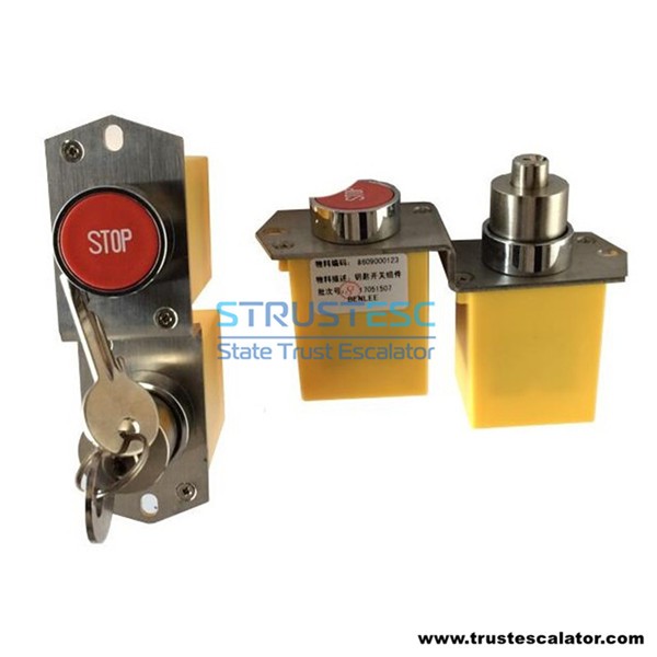 DH-K601 8609000123 Escalator Emergency Stop Use for Thyssenkrupp FT823 