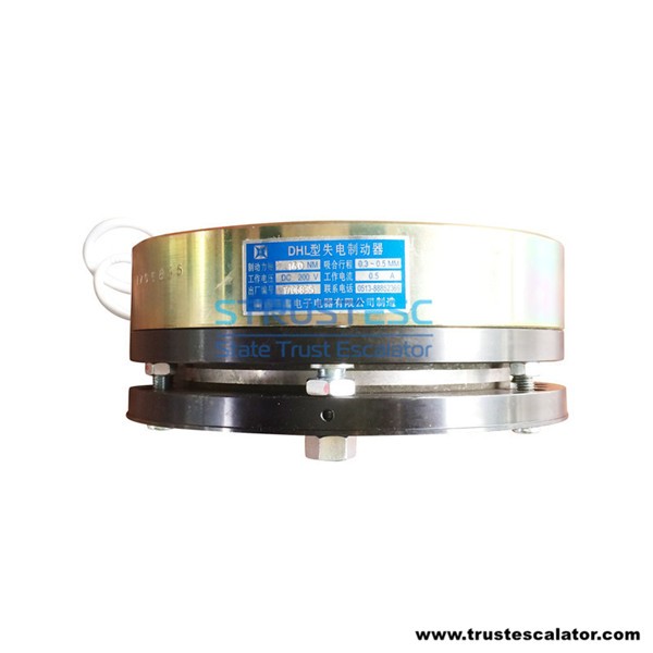 DHL-80NM DHL 80NM DC 200V Escalator Brake Use for Toshiba