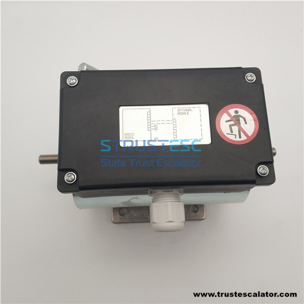 DIN-VDE0580 OMS EC-H3 O21 600n  LED0980056 Escalator Brake use for Otis