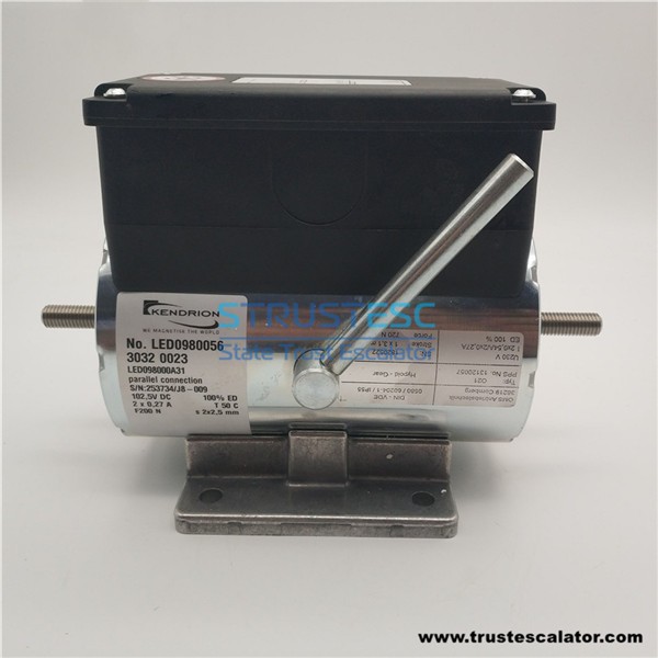DIN-VDE0580 OMS EC-H3 O21 600n  LED0980056 Escalator Brake use for Otis
