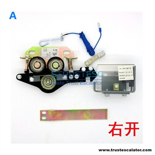 DK-RN4L DK-RN4R Elevator landing door lock use for Hitachi