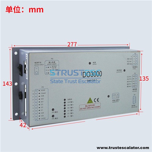 DO3000 Easy-con-T G1/G2/G3/G4/G5/G6 Elevator Drive Module Use for Otis