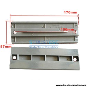 DSA000C177 XAA385X Escalator Return Guide Use for Otis Sigma