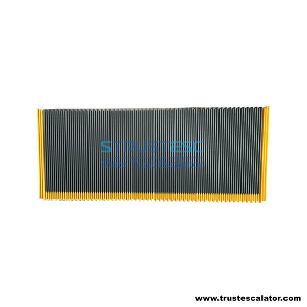 DSA1005170 Aluminum Step W Demarcation L1000mm Degree 35 use for Sigma Escalator 
