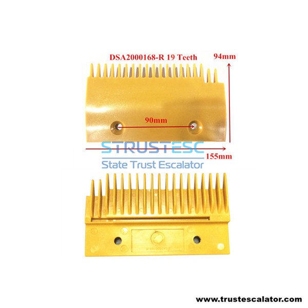 DSA2000168-L DSA2000169-M DSA2000168-R Comb Plate Use for LG-Sigma Escalator