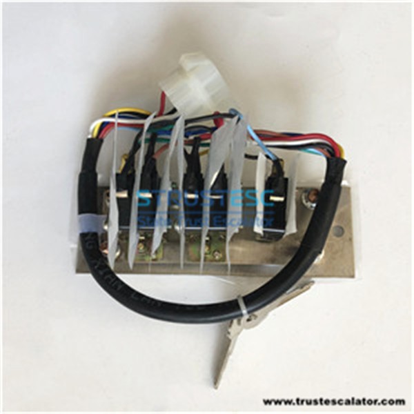 DSA2000178A Escalator Emergency Stop Use for Sigma